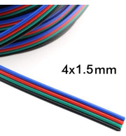 LED Extension Cable 1m RGB - power cable