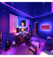 LED Extension Cable 1m RGB - power cable