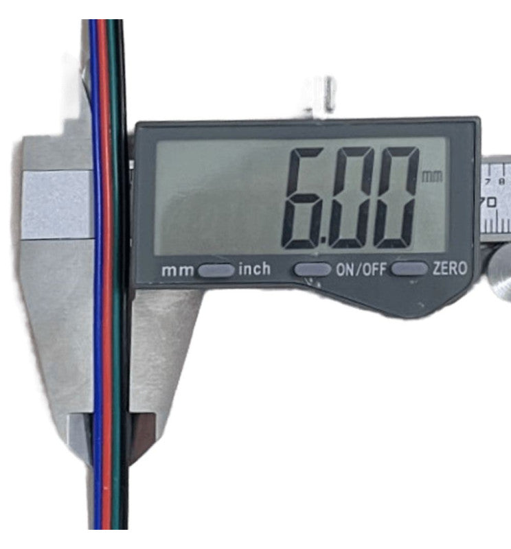 LED Extension Cable 1m RGB - power cable