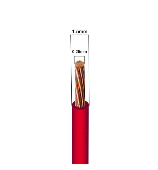 Cable for RGB LED Strip by 1 Meter