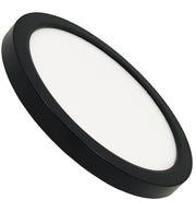 18W to 12W Adjustable Power BONN LED Downlight Black 5 CCT - LED ceiling lighting