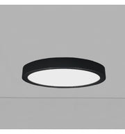 18W to 12W Adjustable Power BONN LED Downlight Black 5 CCT - LED ceiling lighting
