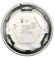 12W to 6W Adjustable Power BONN LED Downlight Black 5 CCT - LED ceiling lighting