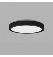 12W to 6W Adjustable Power BONN LED Downlight Black 5 CCT - LED ceiling lighting