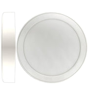 12W to 6W Adjustable Power BONN LED Downlight White 5 CCT - LED ceiling lighting