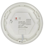 18W to 12W Adjustable Power BONN LED Downlight White 5 CCT - LED ceiling lighting