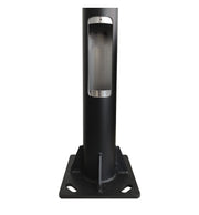Column for public lighting - Aluminum - 4 meters - Lamp Post Mounts - Street Lights