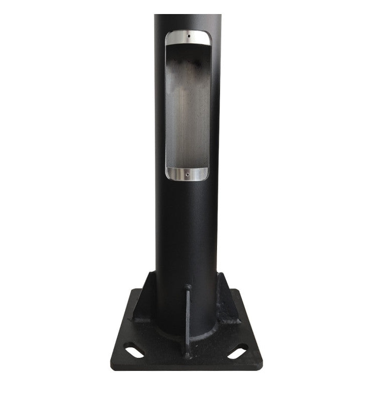 Column for public lighting - Aluminum - 4 meters - Lamp Post Mounts - Street Lights