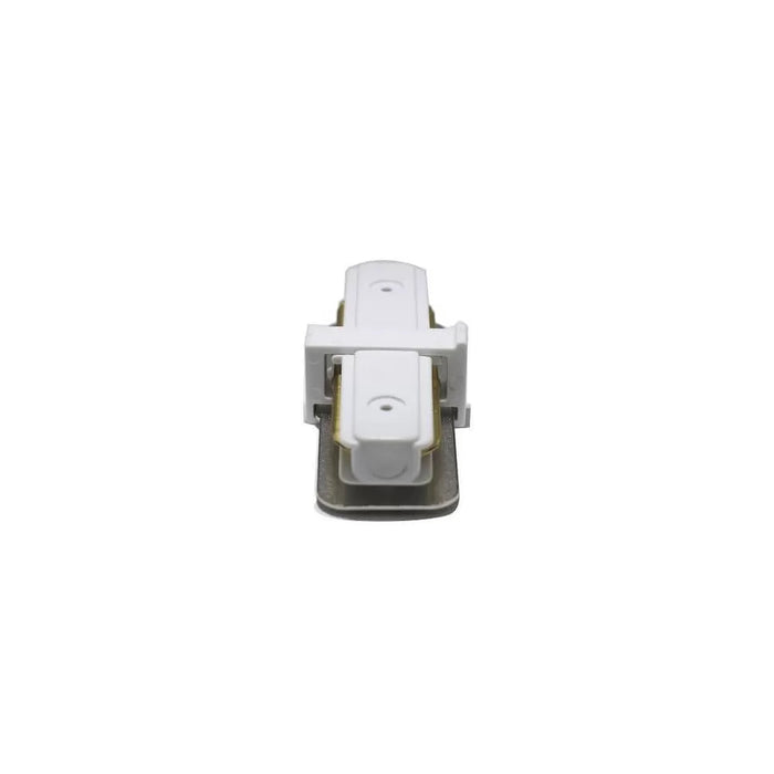 Connector type I for REINFORCED Track Single phase white - LED