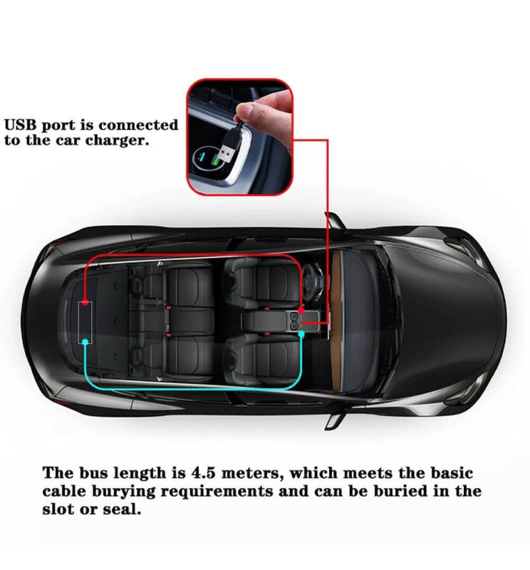 Programmable LED Sign with Remote Control - Digital Display