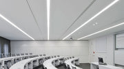 Dimmable Linear MOSCOW LED Light Black 0.44m 0.94m 1.44m 1.94m - Ceiling Light Fixtures - Linear Lights