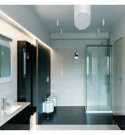 Dimmable Linear MOSCOW LED Light White 0.44m 0.94m 1.44m 1.94m - Ceiling Light Fixtures - Linear Lights