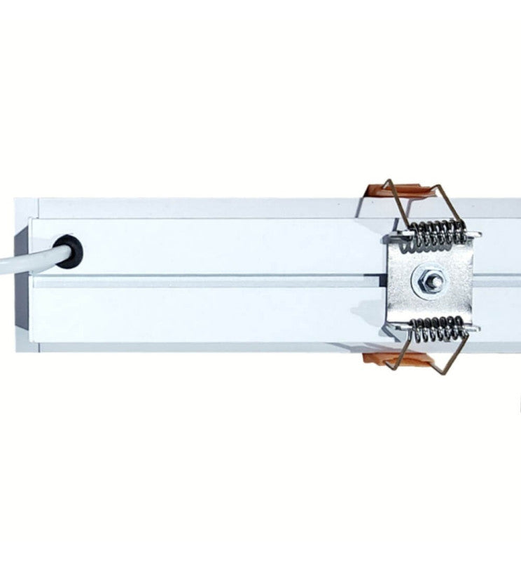 Dimmable Linear MOSCOW LED Light White 0.44m 0.94m 1.44m 1.94m - Ceiling Light Fixtures - Linear Lights