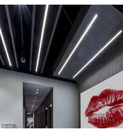 Dimmable Linear MOSCOW LED Light White 0.44m 0.94m 1.44m 1.94m - Ceiling Light Fixtures - Linear Lights