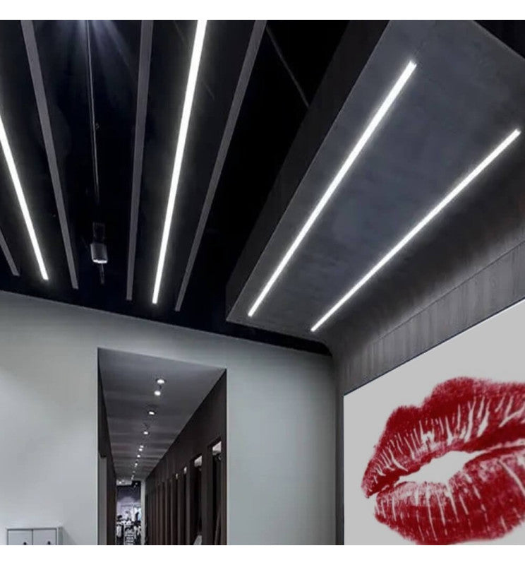 Dimmable Linear MOSCOW LED Light White 0.44m 0.94m 1.44m 1.94m - Ceiling Light Fixtures - Linear Lights