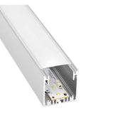 Dimmable MUNICH MINI LED Batten Light in White 0.44m 0.94m 1.44m 1.94m - Ceiling Light Fixtures - Battens