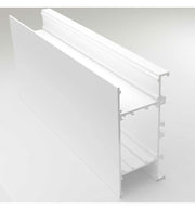 Dimmable OULU LED Wall Light in White 0.44m 0.94m 1.44m 1.94m - Wall Light Fixtures - Linear Lights