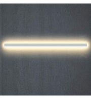 Dimmable OULU LED Wall Light in White 0.44m 0.94m 1.44m 1.94m - Wall Light Fixtures - Linear Lights
