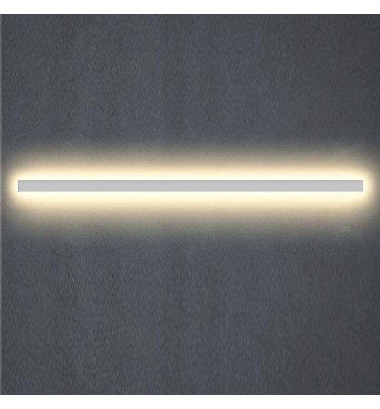 Dimmable OULU LED Wall Light in White 0.44m 0.94m 1.44m 1.94m - Wall Light Fixtures - Linear Lights