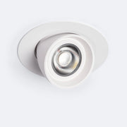 38W Round Adjustable LED Downlight with OSRAM Chip - LED Spotlight