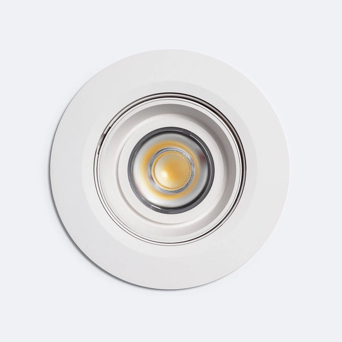 38W Round Adjustable LED Downlight with OSRAM Chip