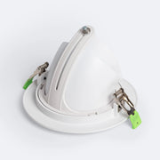 38W Round Adjustable LED Downlight with OSRAM Chip - LED Spotlight