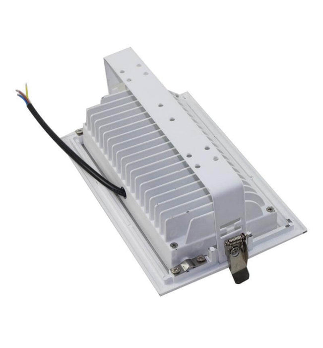 40W Square Adjustable LED Downlight with OSRAM Chips CCT