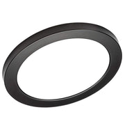 24W Round MOSS LED Ceiling Light BLACK with Adjustable Cut Out 3 CCT - FAST 2-4 working days - LED ceiling lighting