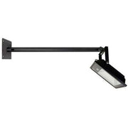 Extension Arm in Black 50cm to 100cm - Lighting Accessories - Accessories