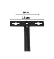 Extension Arm in Black 50cm to 100cm - Lighting Accessories - Accessories