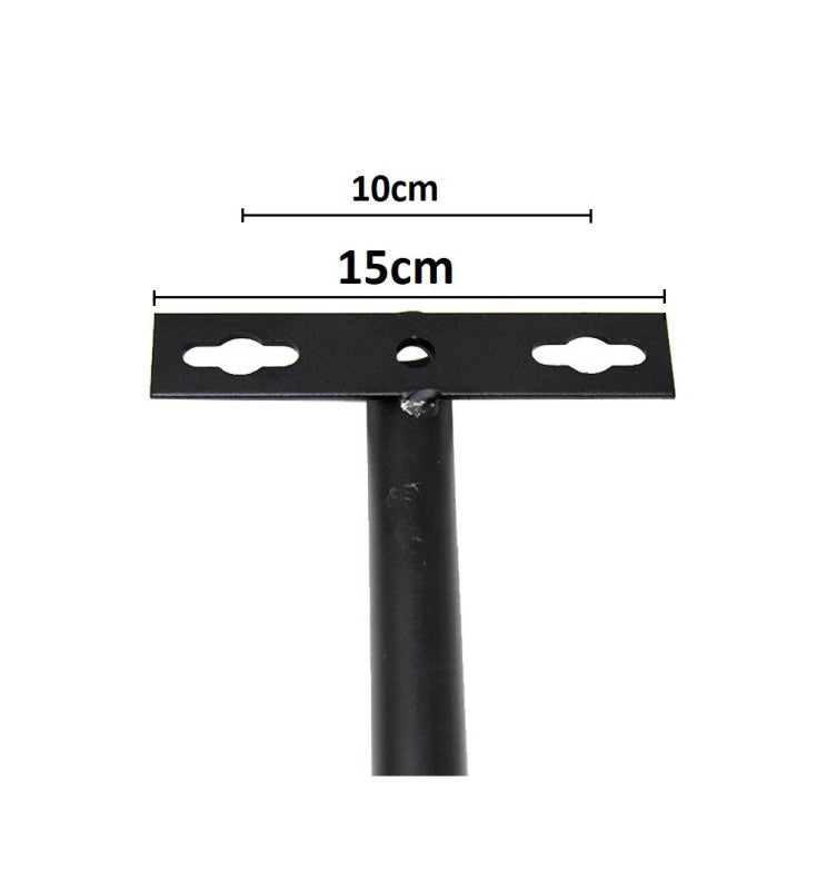 Extension Arm in Black 50cm to 100cm - Lighting Accessories - Accessories