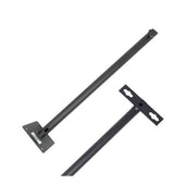 Extension Arm in Black 50cm to 100cm - Lighting Accessories - Accessories