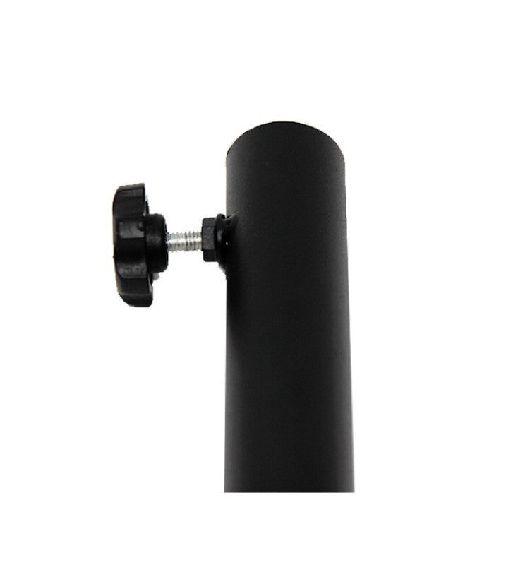 Extension Arm in Black 50cm to 100cm - Lighting Accessories - Accessories