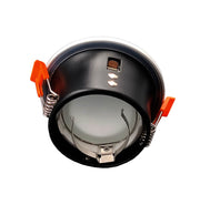 Waterproof Round Downlight Ring White for GU10 MR16 LED Bulb - Housing