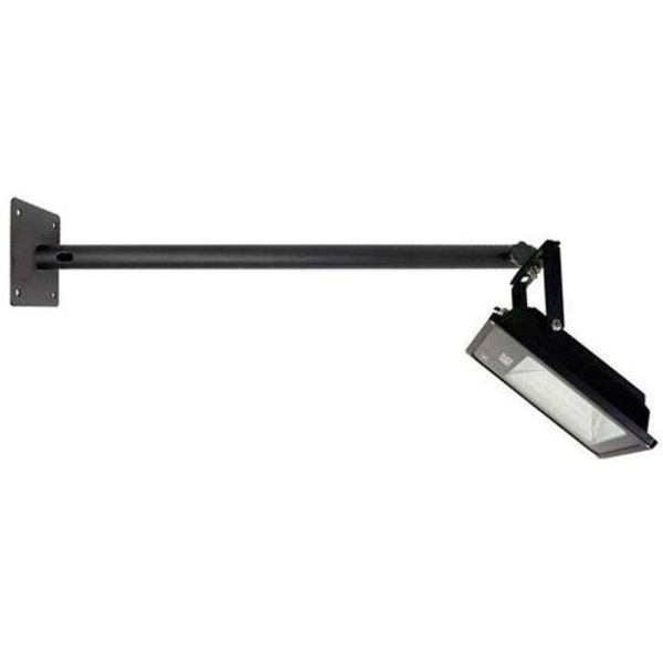 Extension Arm in Black 50cm to 100cm - LED Accessories