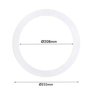 Supplementary Ring for Recessed LED Downlight - LED Accessories