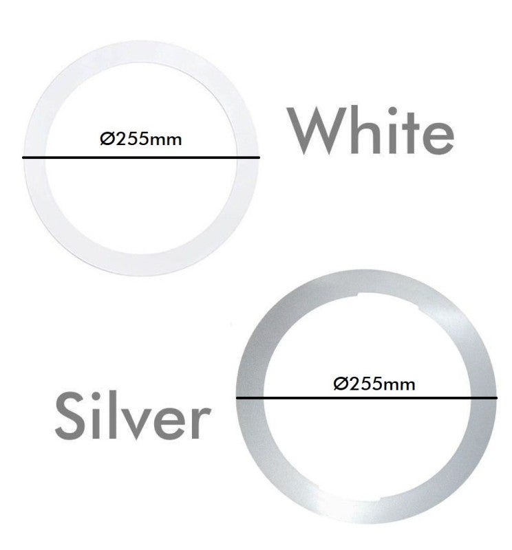 Supplementary Ring for Recessed LED Downlight - LED Accessories