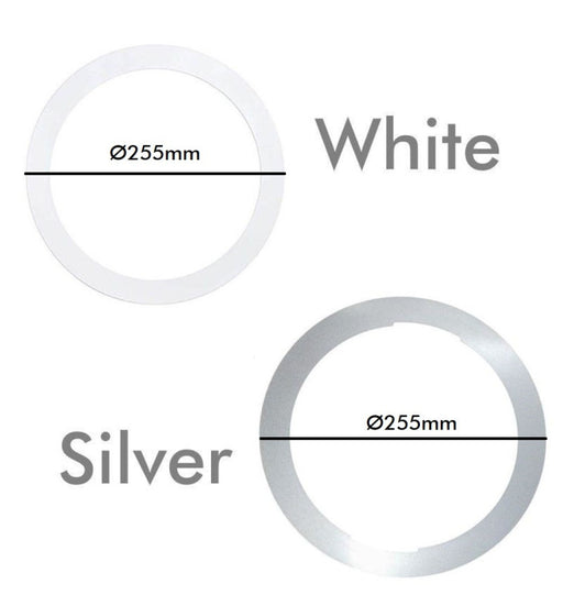 Supplementary Ring for Recessed LED Downlight - LED Accessories