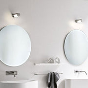 360W Infrared Heater Round Mirror 850mm - Mirror