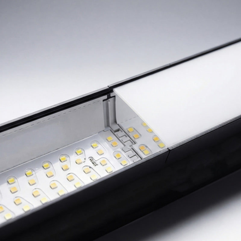 VERSA BLACK Connector LED module 3CCT