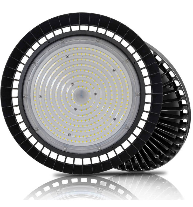 200W Dimmable NEW ITALY LED UFO High Bay with PHILIPS Driver - LED high bay