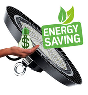 200W Dimmable NEW ITALY LED UFO High Bay with PHILIPS Driver - LED high bay