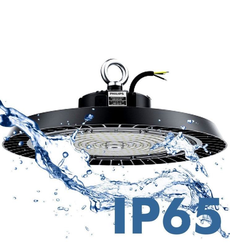 200W Dimmable NEW ITALY LED UFO High Bay with PHILIPS Driver - LED high bay