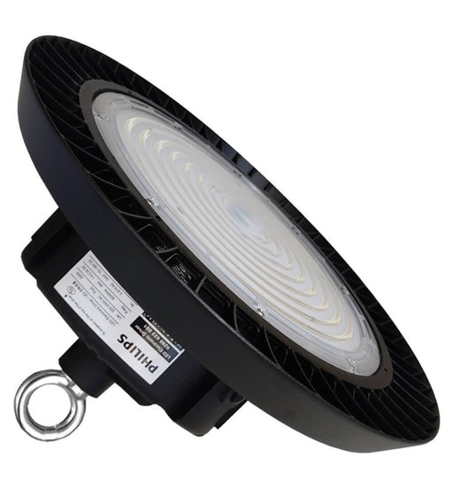 200W Dimmable NEW ITALY LED UFO High Bay with PHILIPS Driver - 4000K / STANDARD 20-30 Days delivery - LED high bay