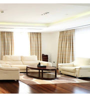 Housing for AR111 LED Bulbs Adjustable Triple Recessed Black - LED Accessories