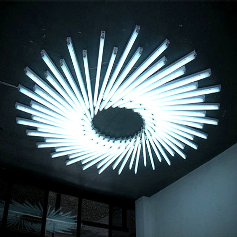 T8 Fluorescent Batten Fitting for 120cm LED Tube - LED Tube Accessories