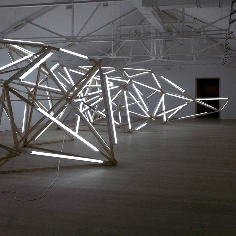 T8 Fluorescent Batten Fitting for 120cm LED Tube - LED Tube Accessories