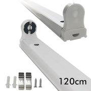T8 Fluorescent Batten Fitting for 120cm LED Tube - LED Tube Accessories
