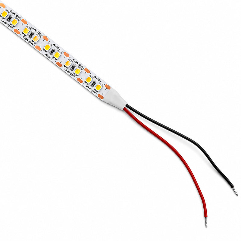 24V 20W/m 5M LED Strip Kit With Controller & Remote Control 5CCT