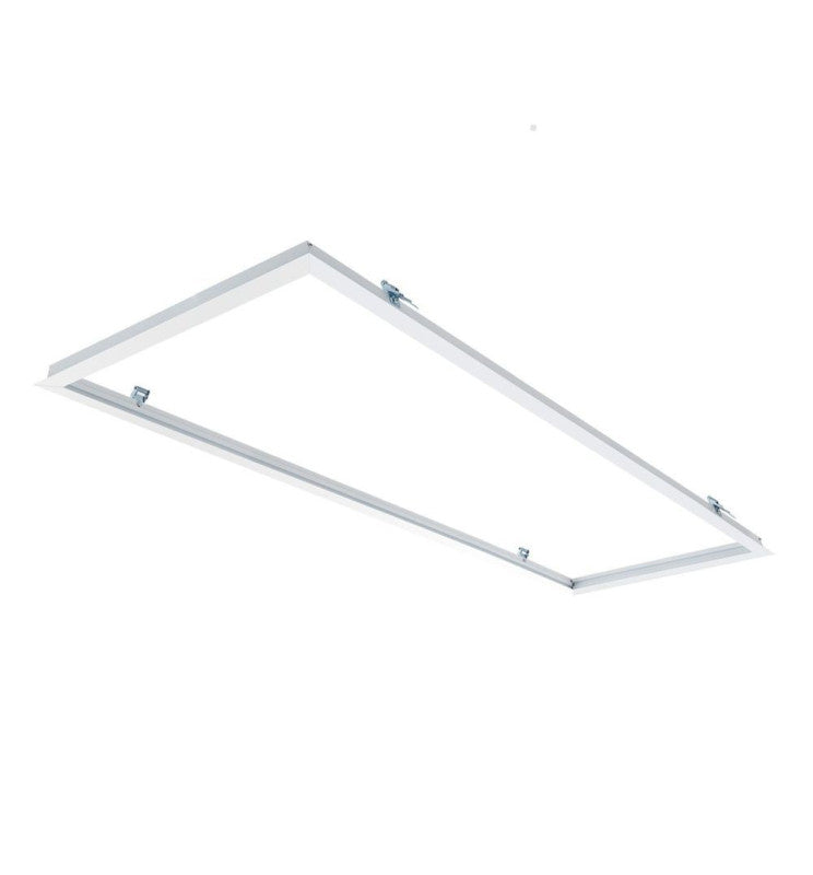 Recessed Frame for 1200x300mm LED Panel